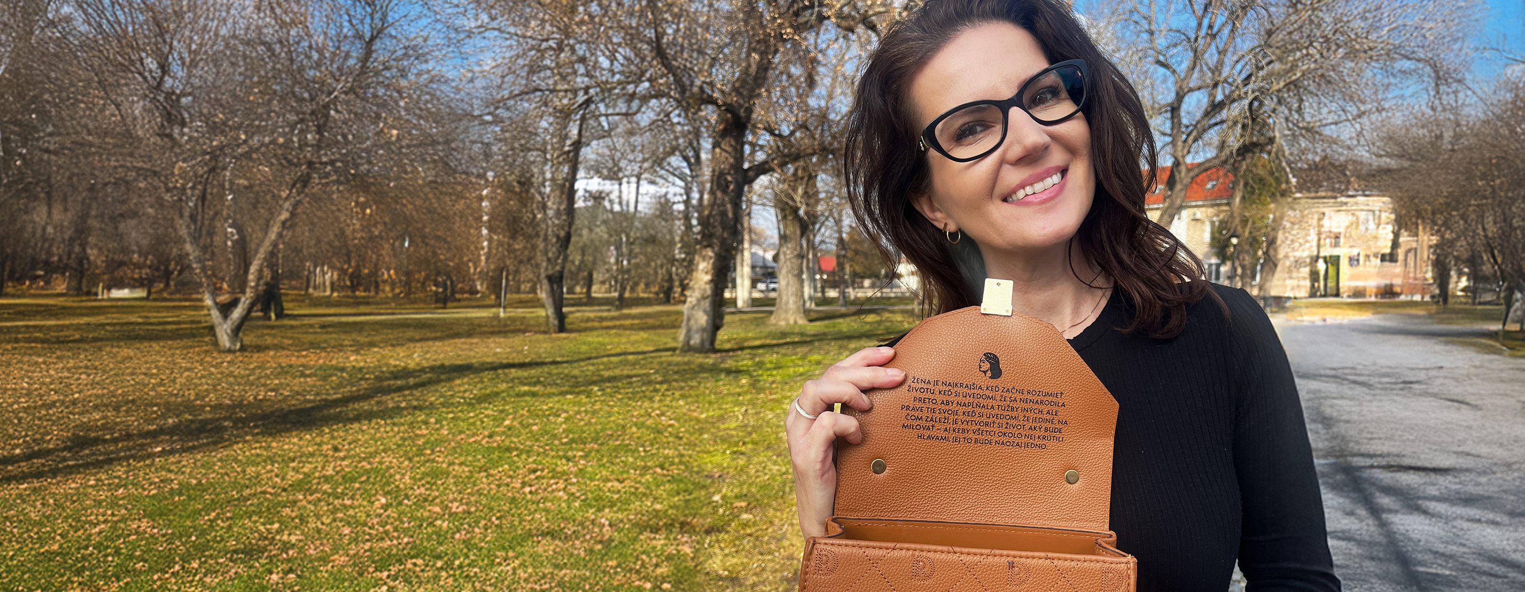Personalizovaná kabelka