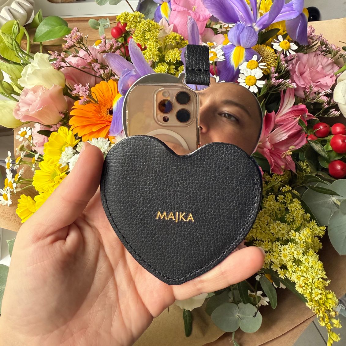 Personalized handbag