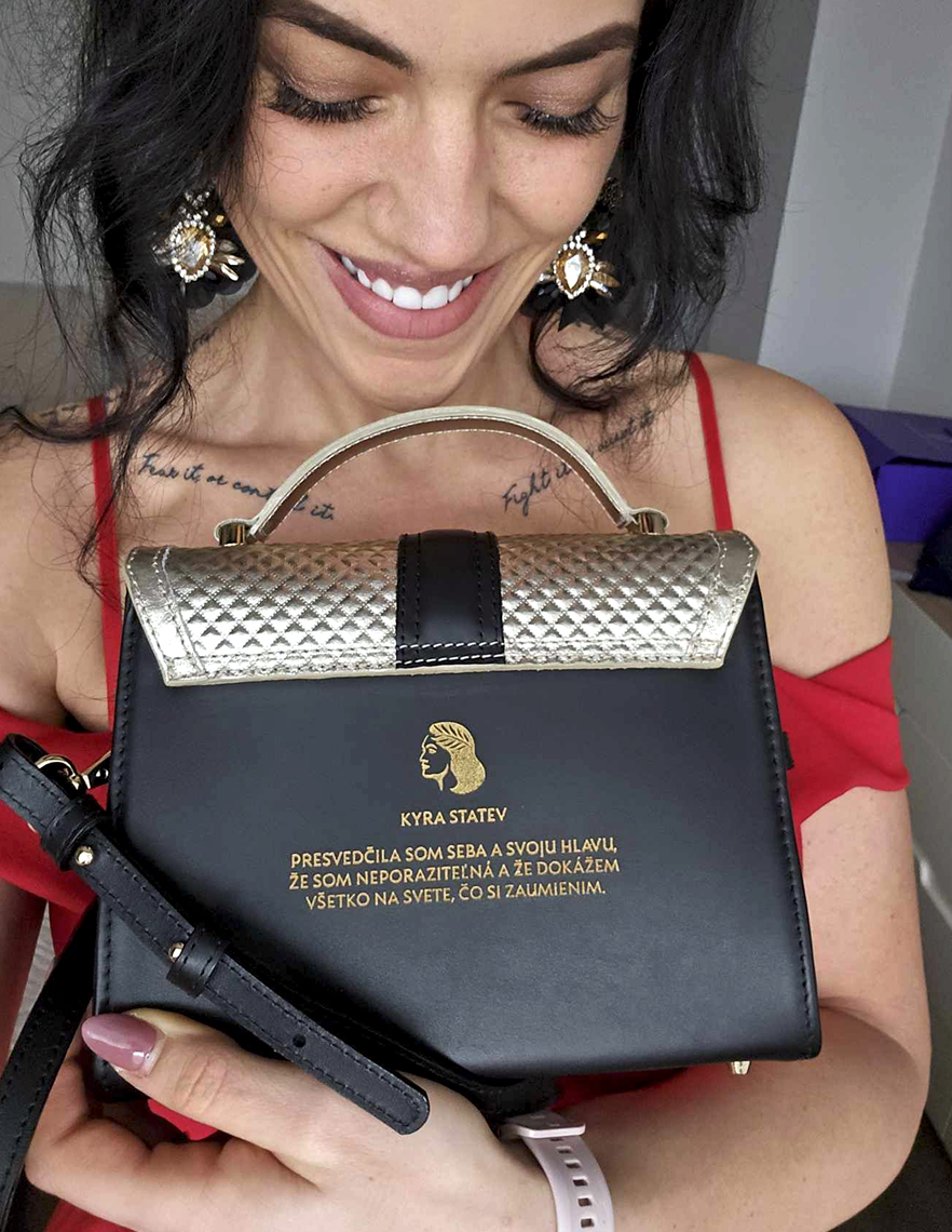 Personalizovaná kabelka