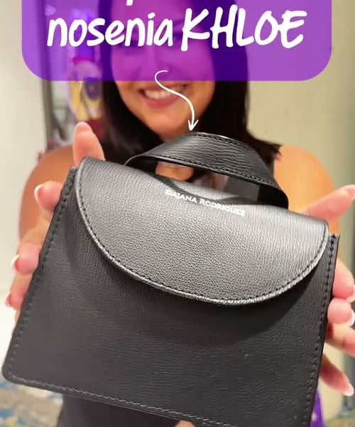 Khloe Bohemian Nero: 5 spôsobov nosenia