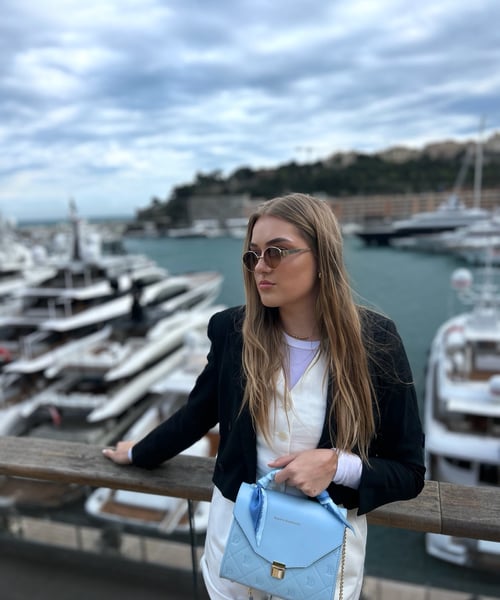 Bella Atlantis v prístave