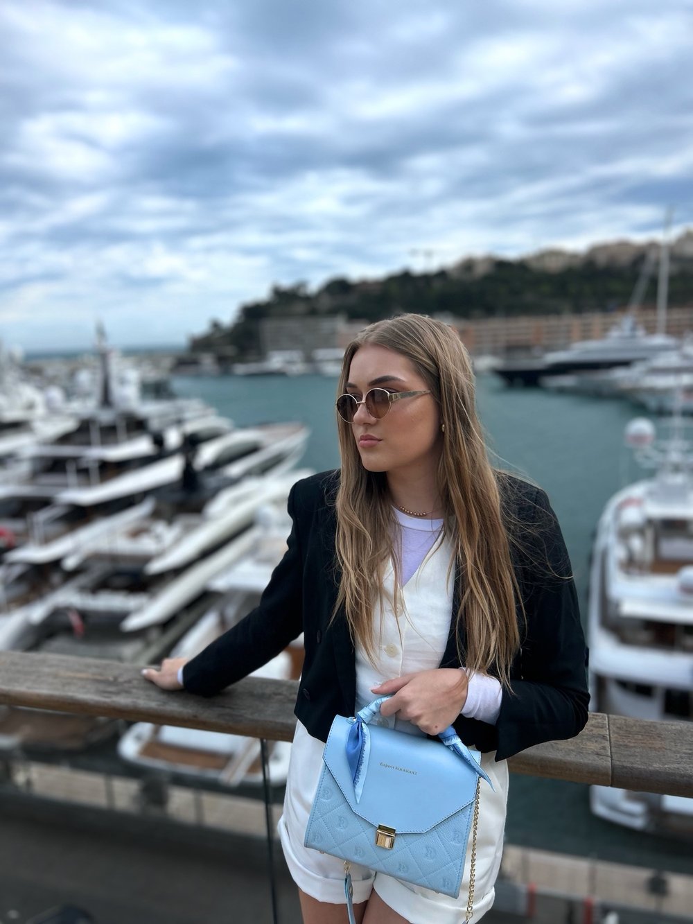 Bella Atlantis v prístave
