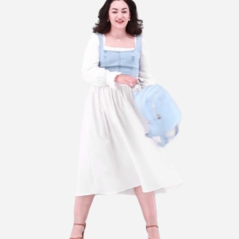 Robi Atlantis "LIGHT BLUE"