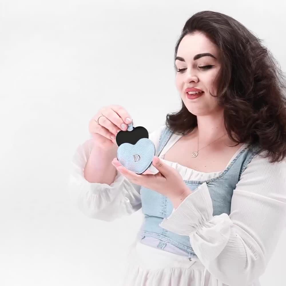 Mirror Heart Atlantis "LIGHT BLUE"