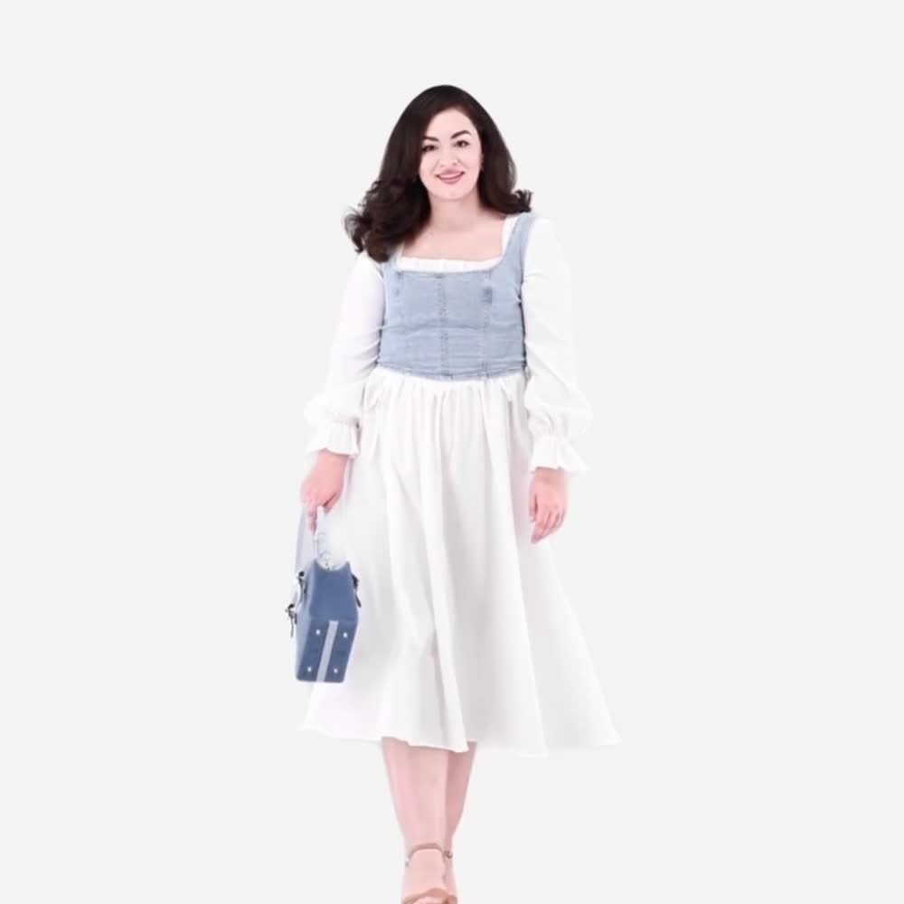 Cardholder Atlantis "LIGHT BLUE"