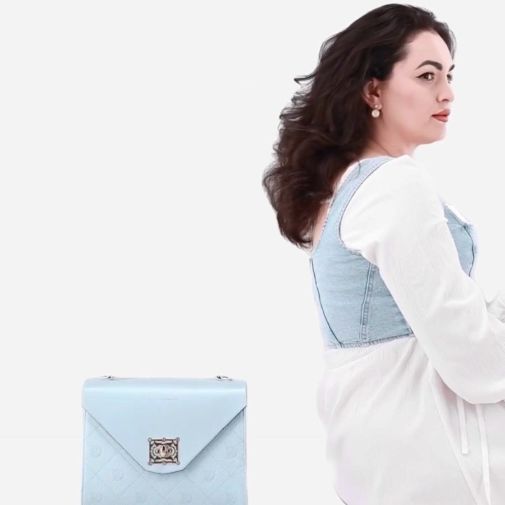 Vivienne Atlantis "LIGHT BLUE"