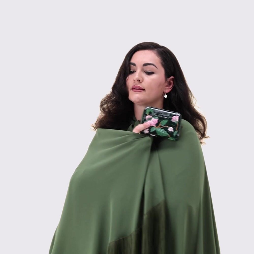 Aria Lady D "DARK GREEN"