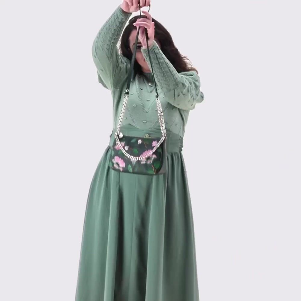 Victoria Lady D "DARK GREEN"