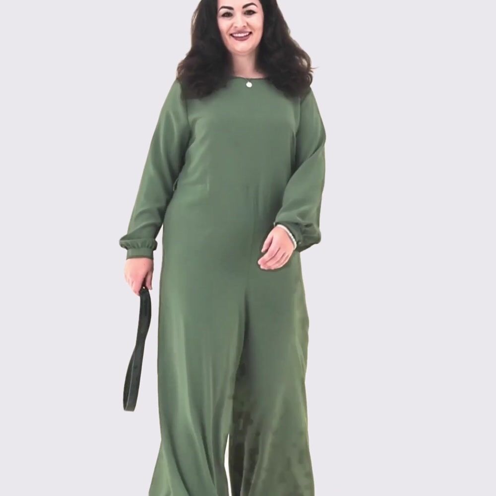Women´s belt Lady D "DARK GREEN"