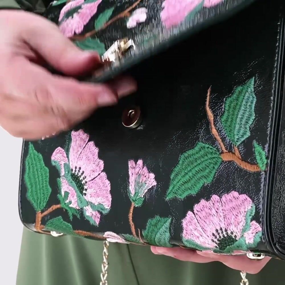 Lara Lady D "DARK GREEN"