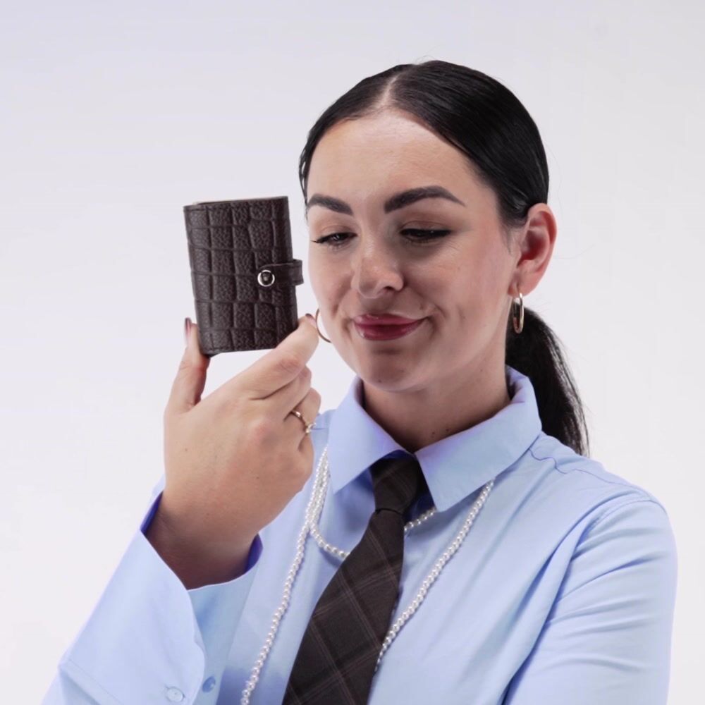 Cardholder Monaco
