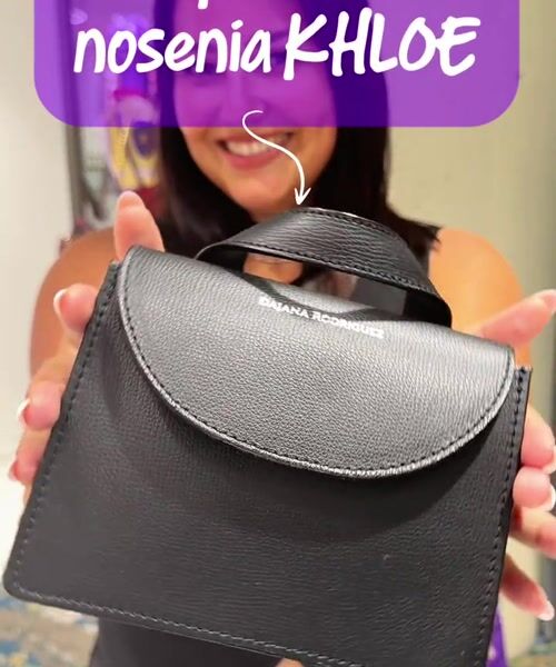 Khloe Bohemian Nero: 5 spôsobov nosenia
