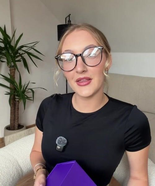 Rozbaľovanie Khloe Atlantis