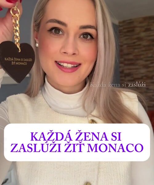 Rozbaľovanie Karin Monaco