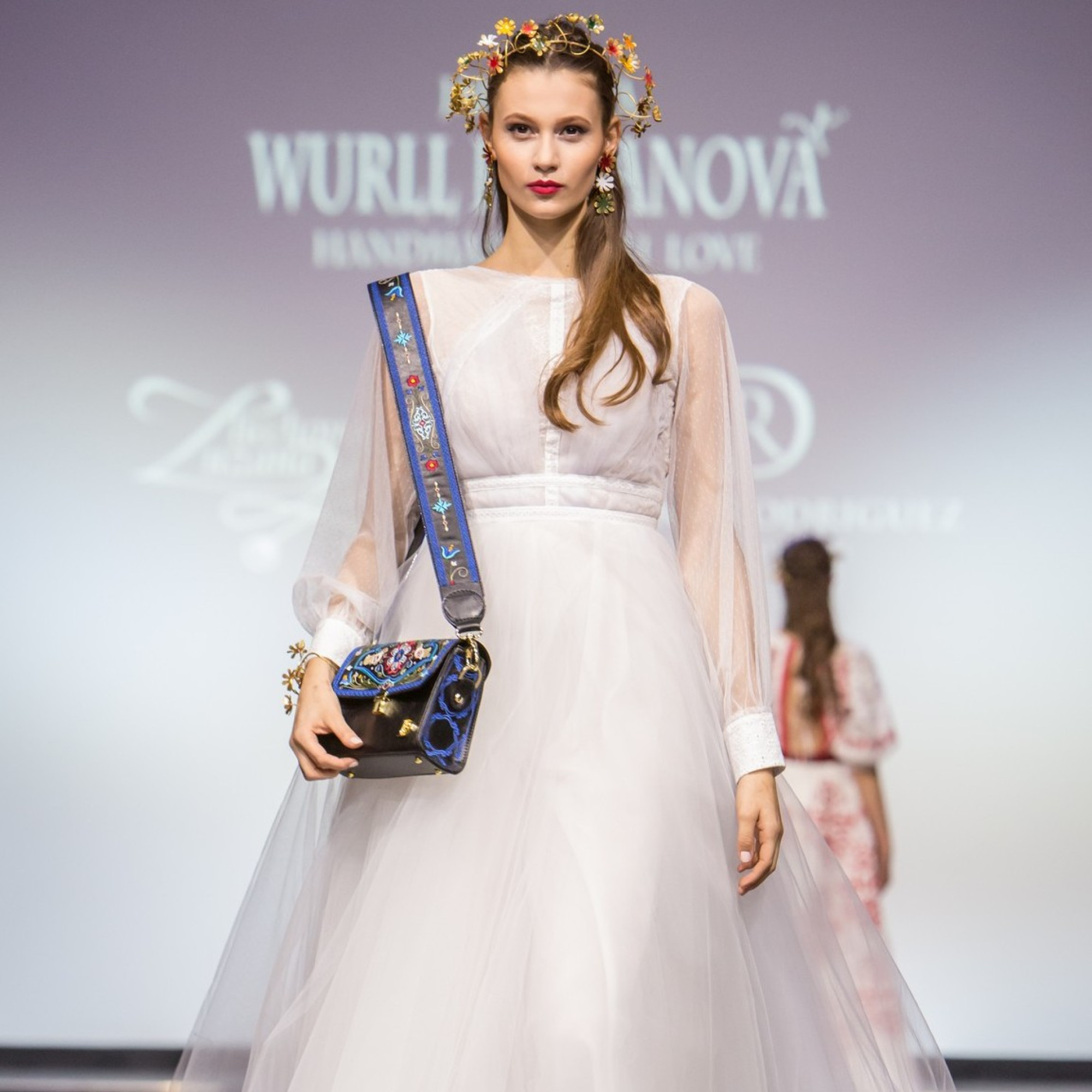 STRAP Heart of Europe "Black"