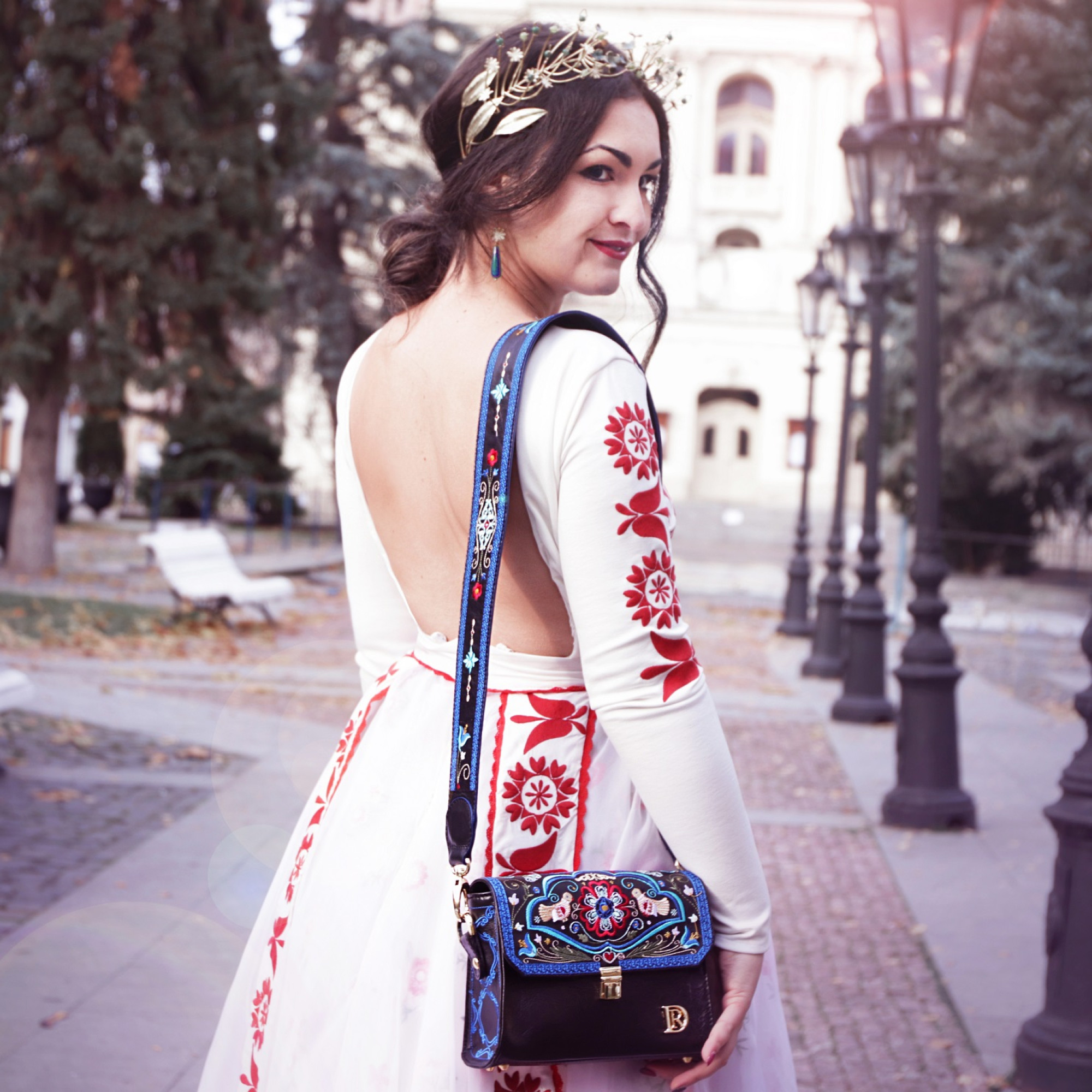 STRAP Heart of Europe "Black"