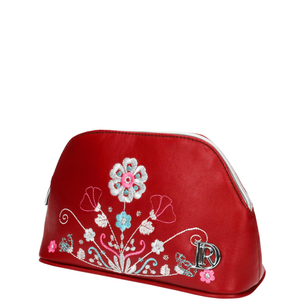 KOZMETICKÁ TAŠTIČKA II. FOLK "ČERVENÁ"