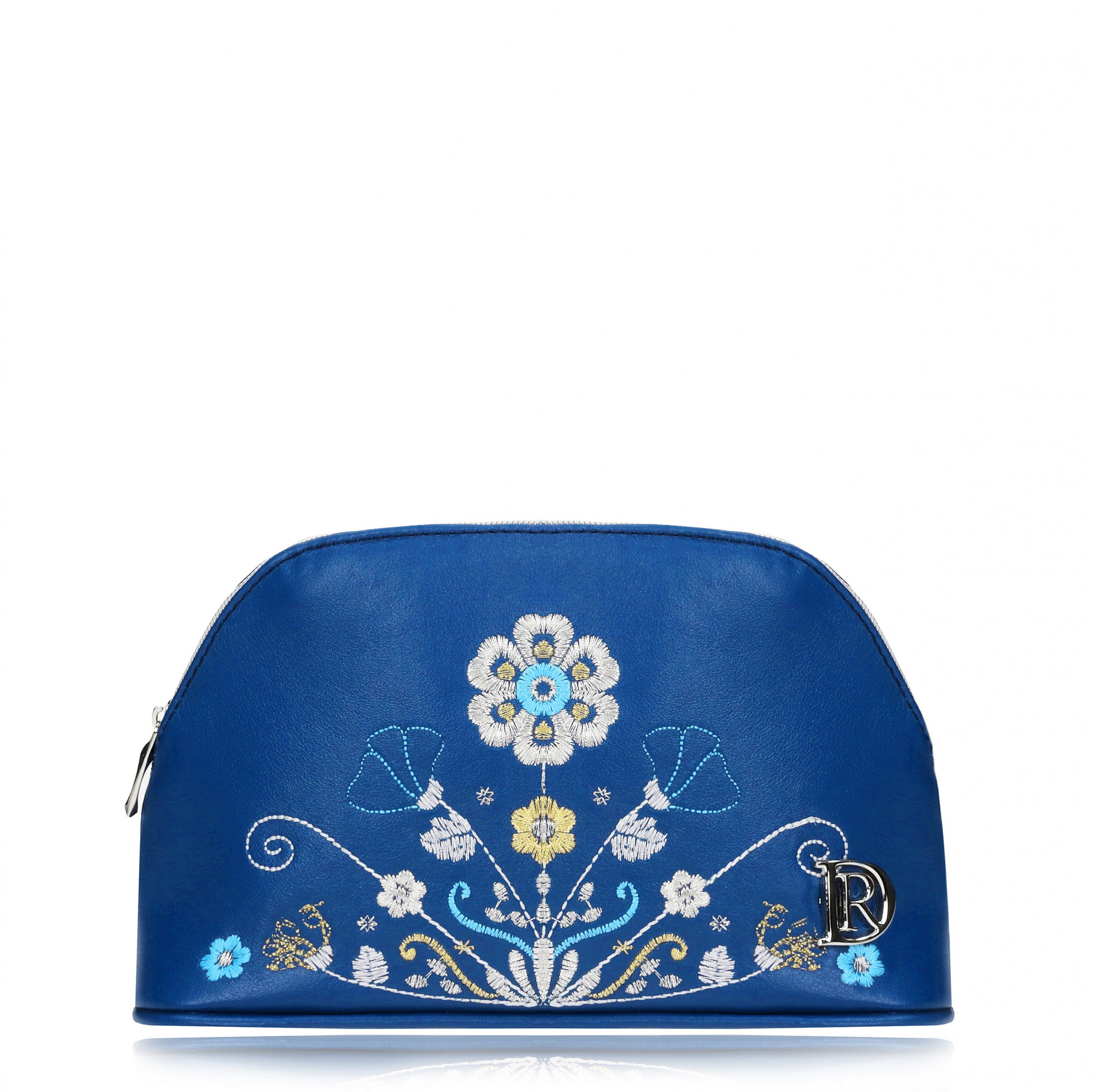 KOZMETICKÁ TAŠTIČKA II. FOLK "KRÁĽOVSKÁ MODRÁ"