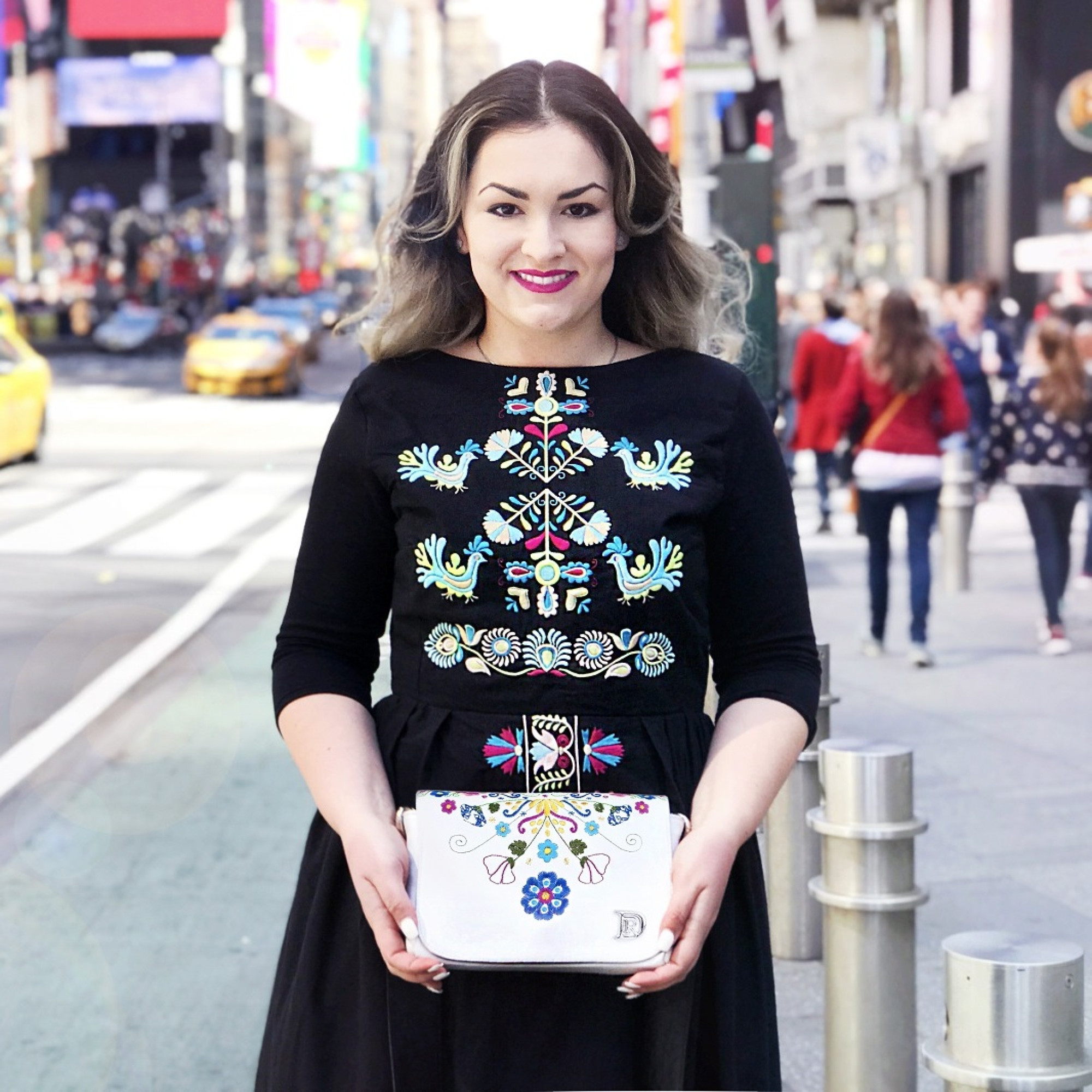 LÝDIA Folk "BIELA II."