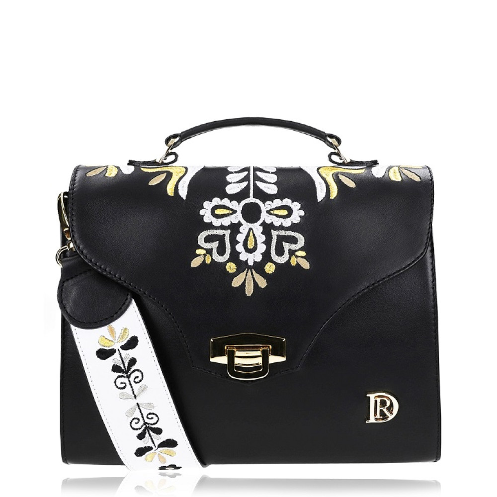 VIVIENNE S láskou "ČIERNA"