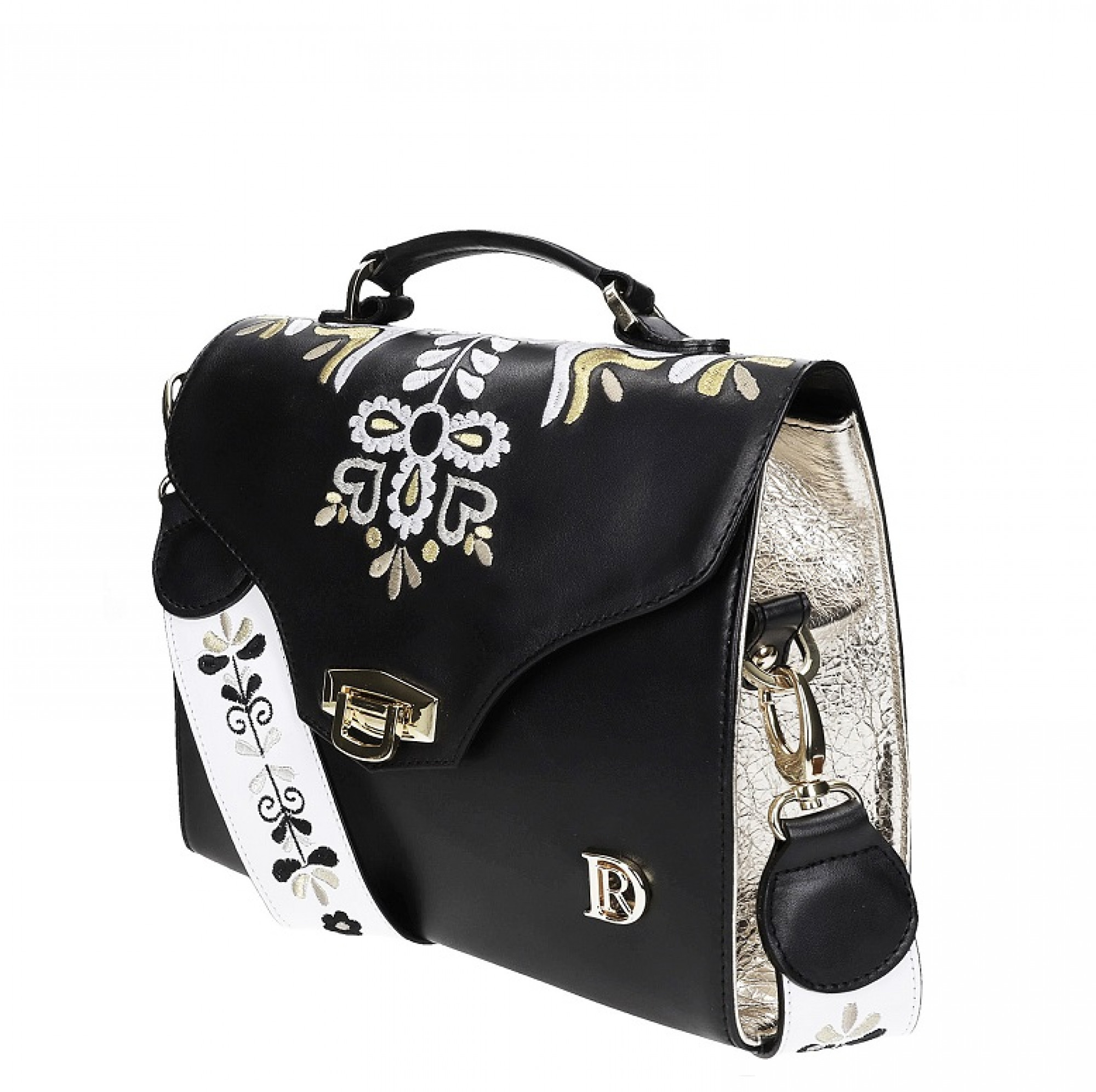 VIVIENNE S láskou "ČIERNA"