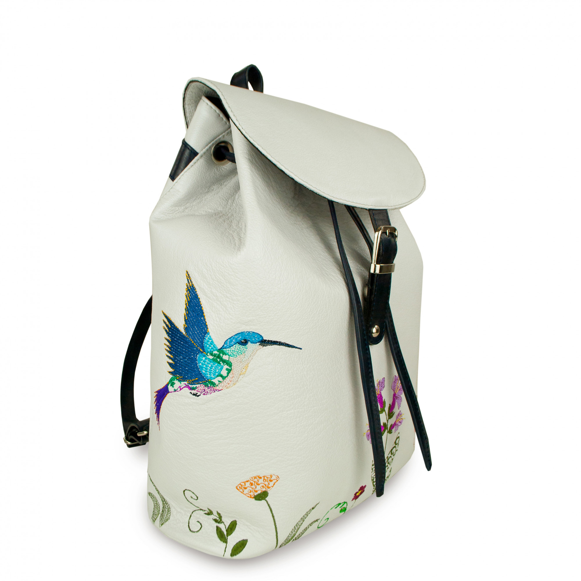 RORY S KOLIBRÍKOM "BIELY"