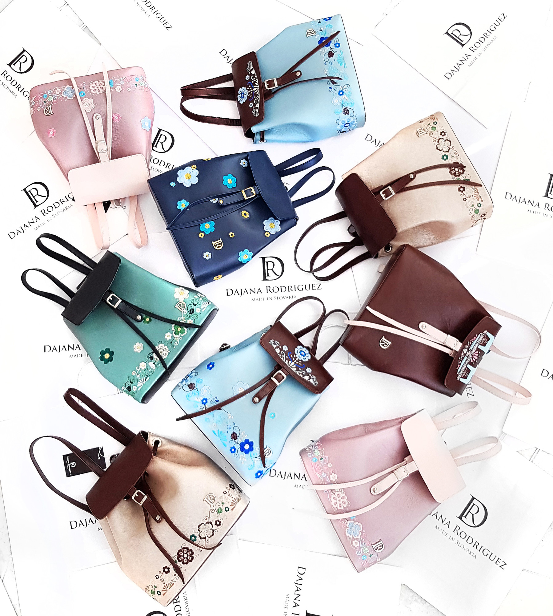 RORY II. FOLK "MENTOLOVÁ-ČIERNA"