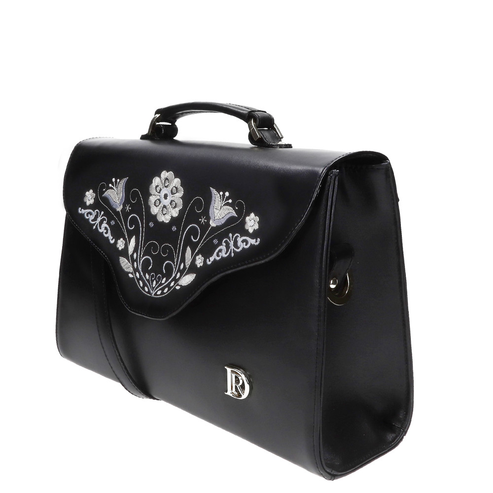 SOFIA FOLK "ČIERNA-SILVER"