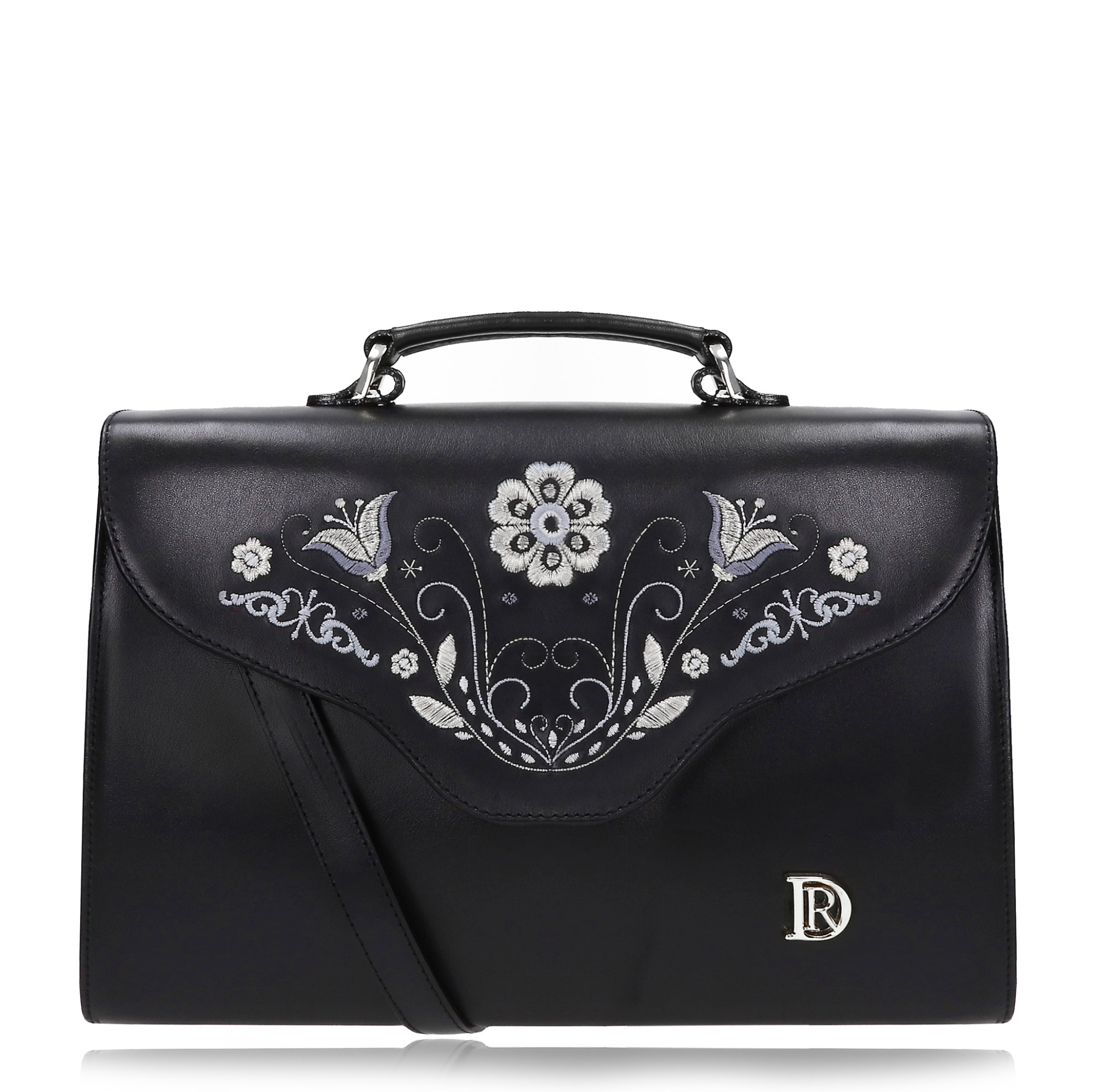 SOFIA FOLK "ČIERNA-SILVER"