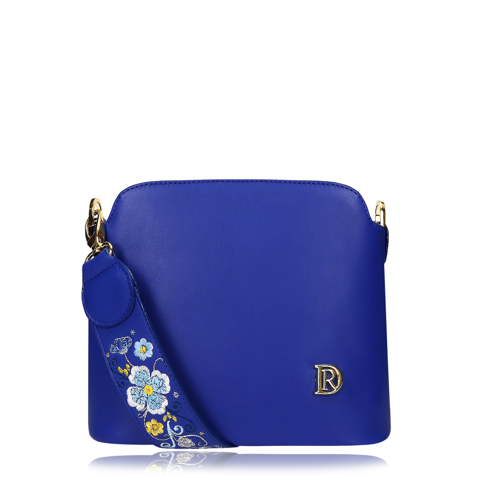 MIA "Folk Strap" Royal Blue