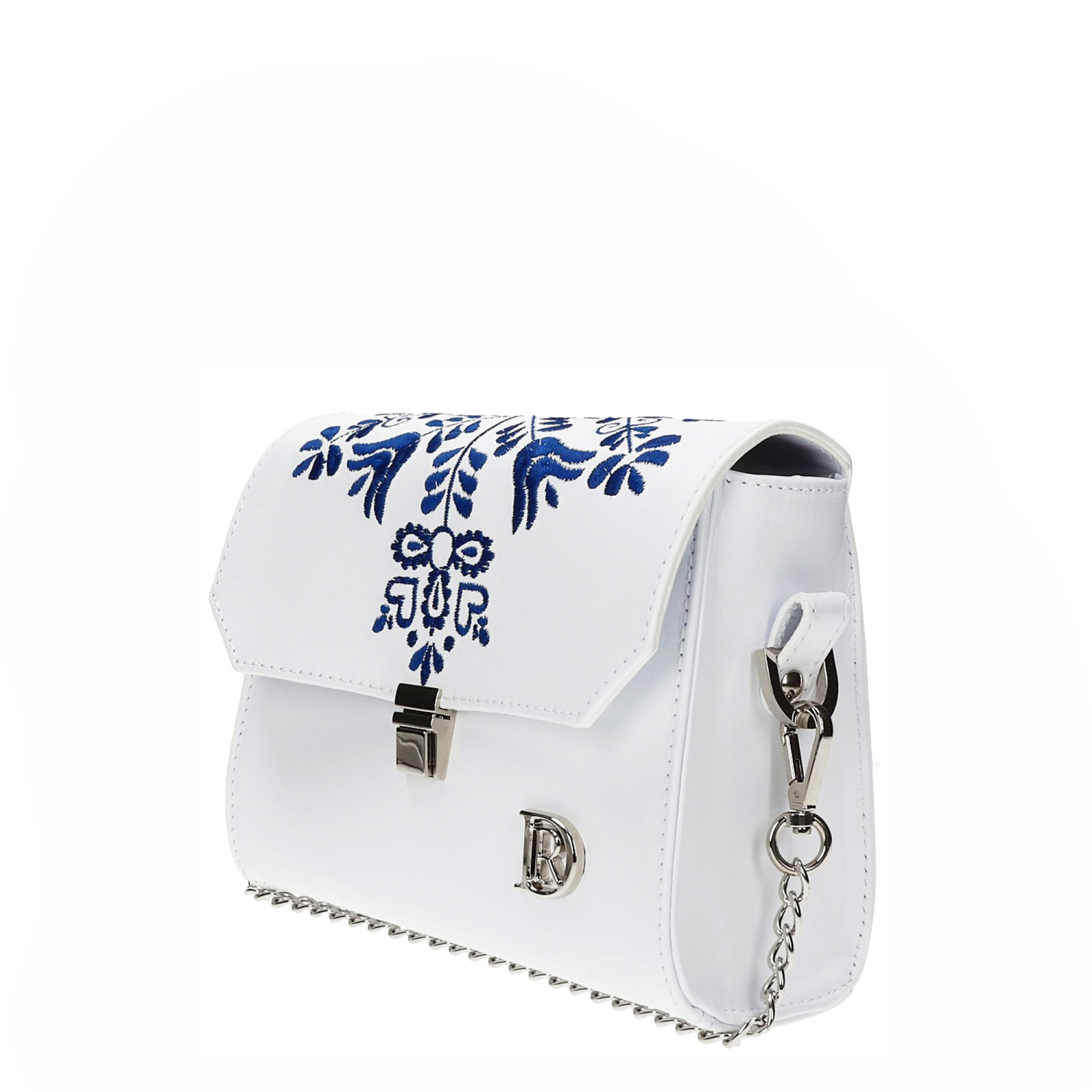 BELLA "With Love" White