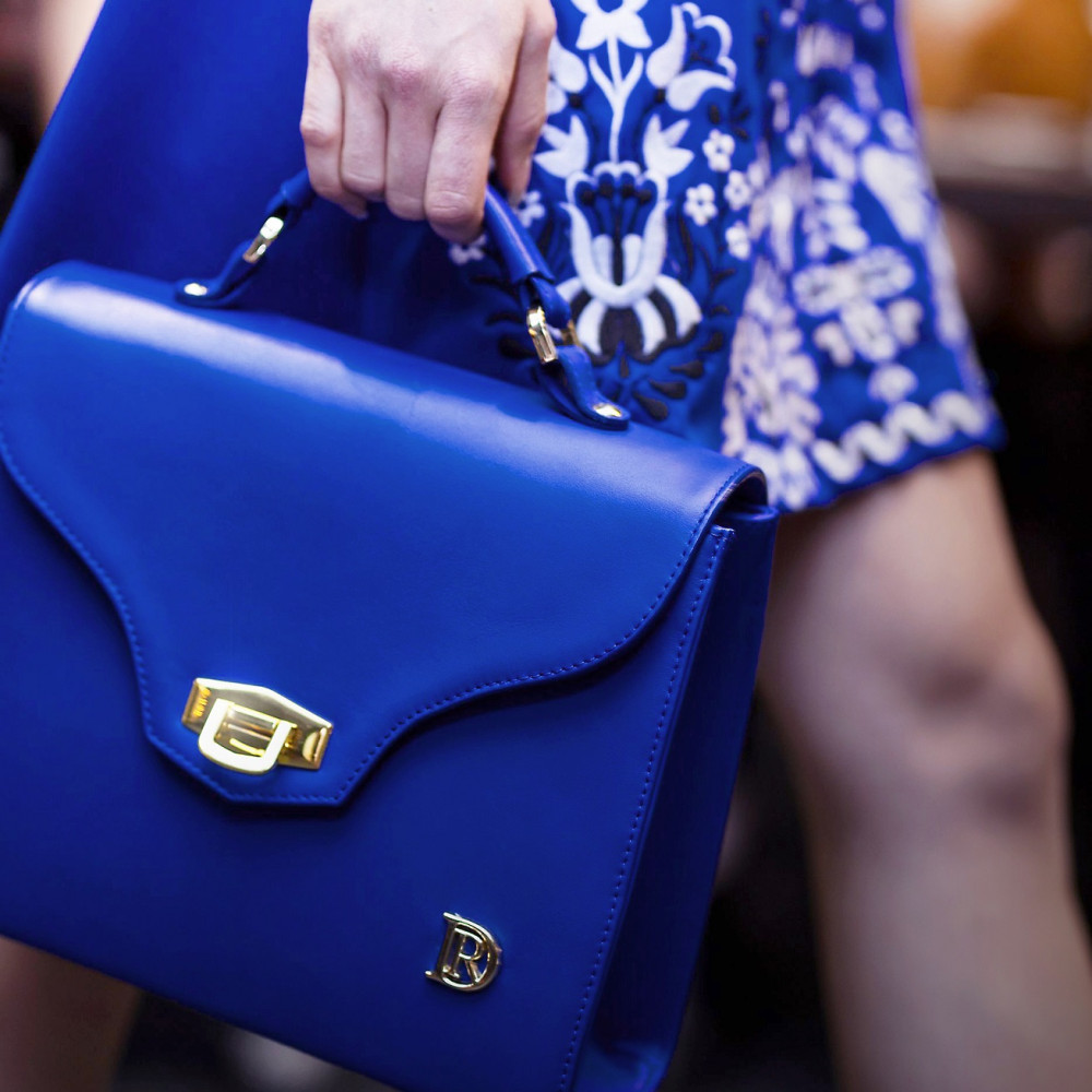 VIVIENNE Royal Blue