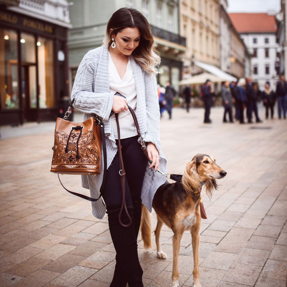 NINA "Princessa" Brown