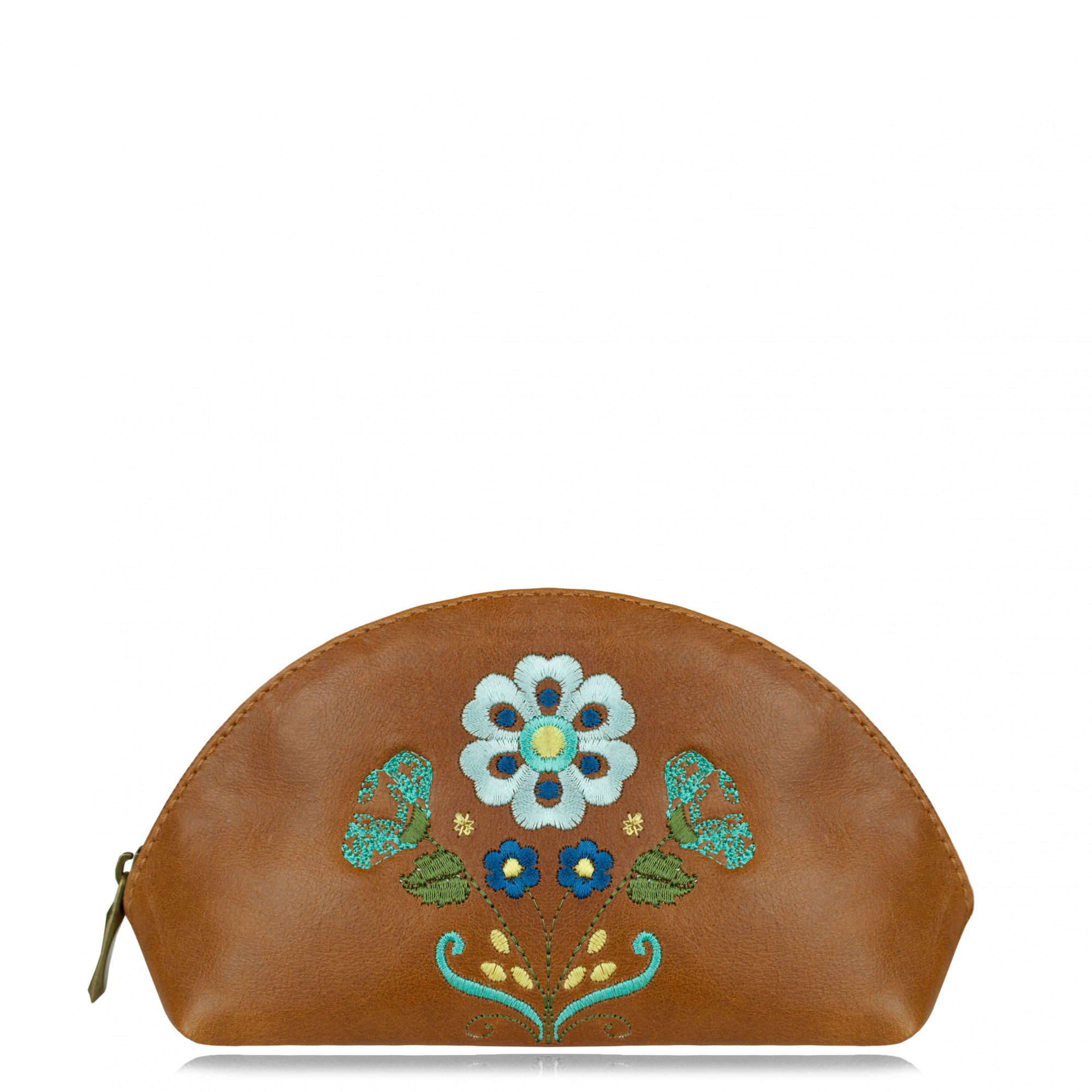 KOZMETICKÁ TAŠTIČKA Folk II "BLEDOHNEDÁ"