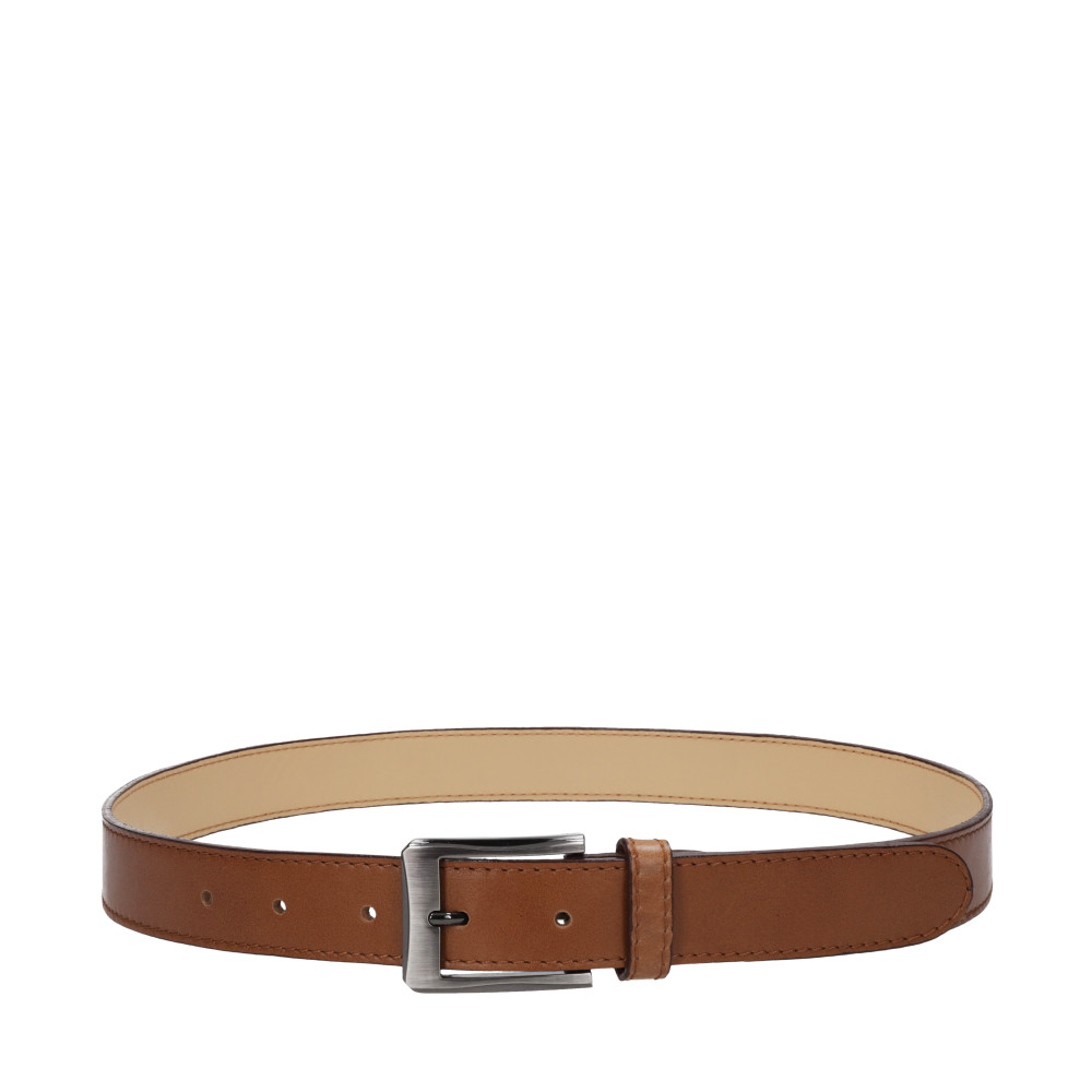 MEN'S BELT I. Light Brown