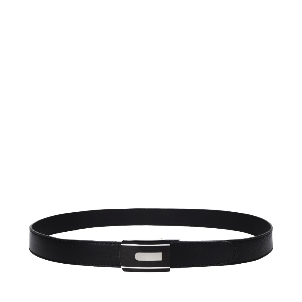MEN'S BELT II. Black
