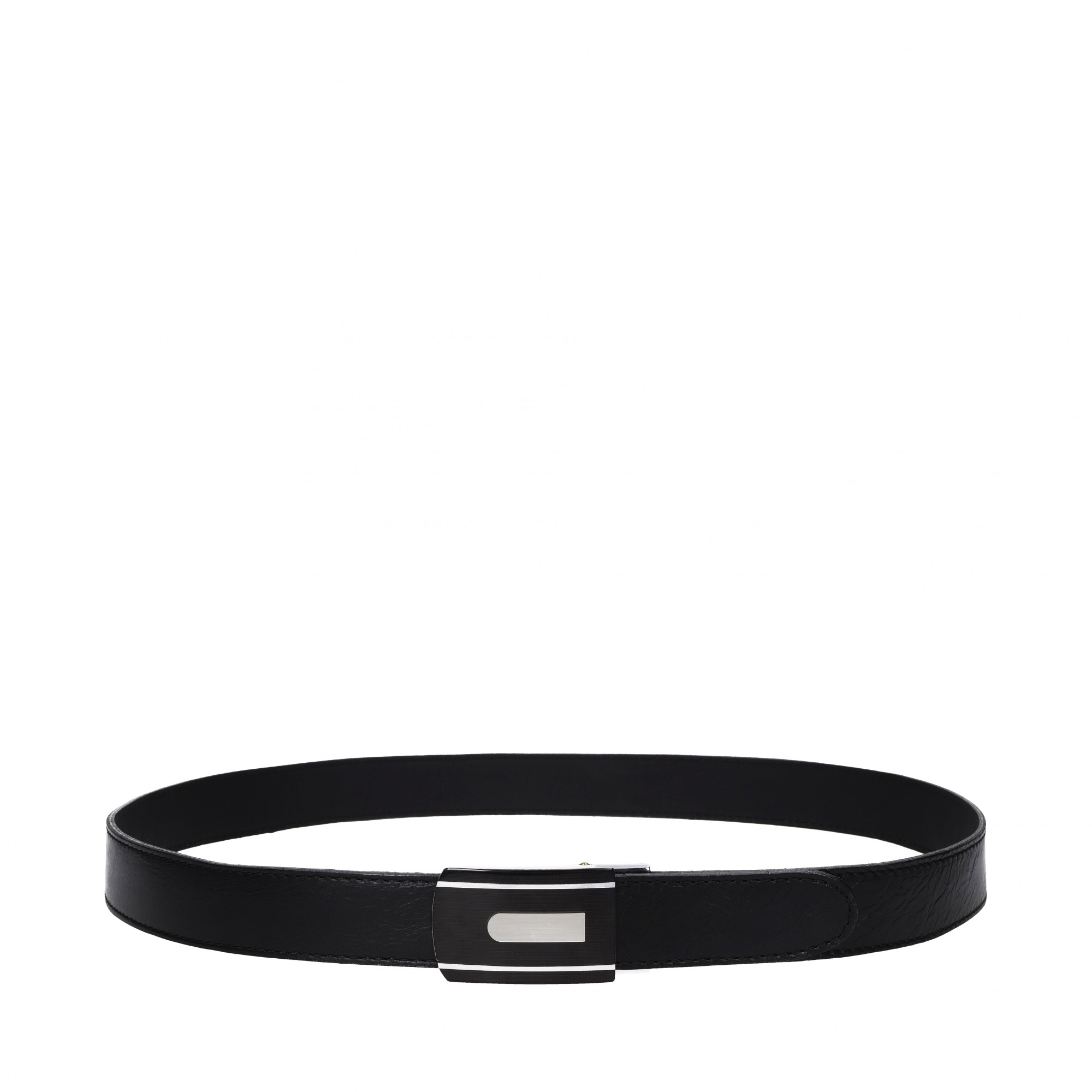MEN'S BELT II. Black