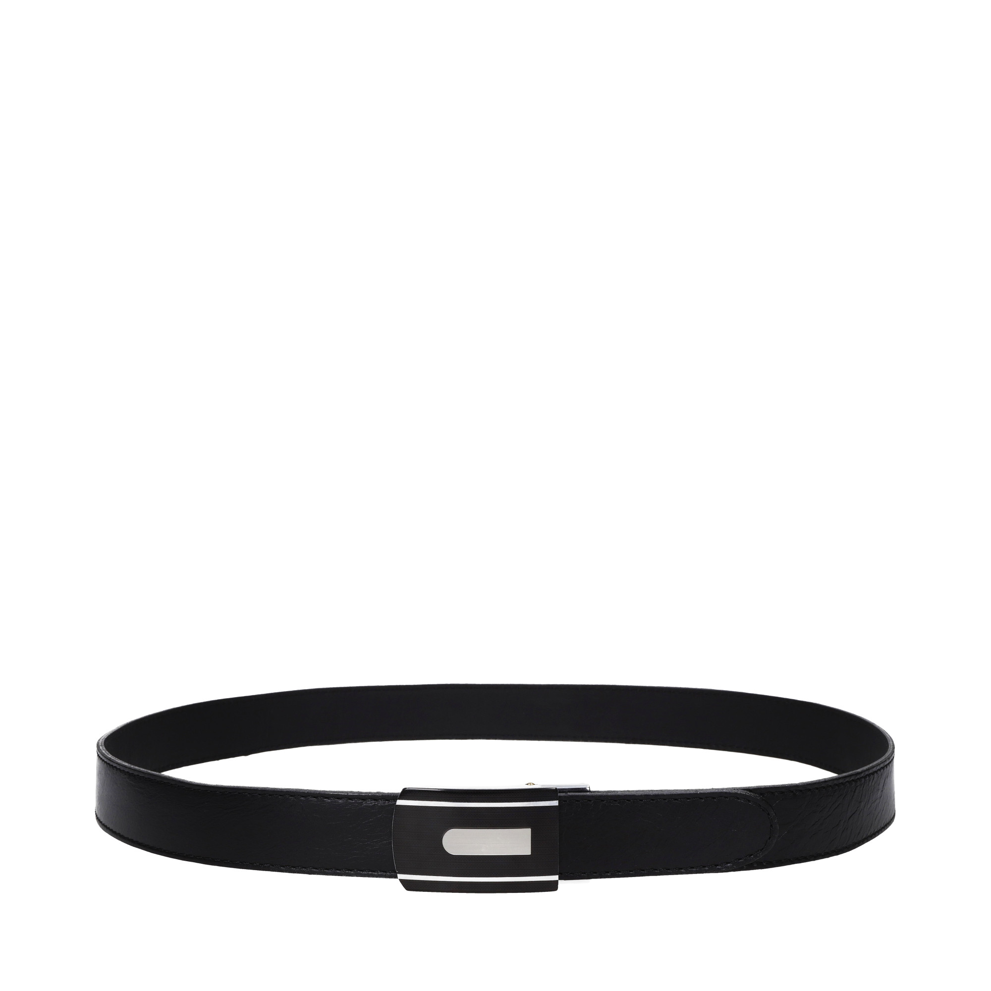 MEN'S BELT II. Black
