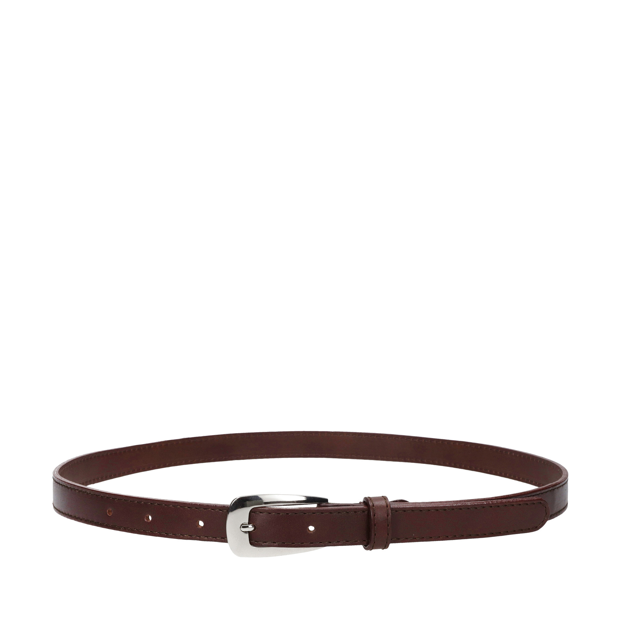 UNISEX BELT II. Dark Brown