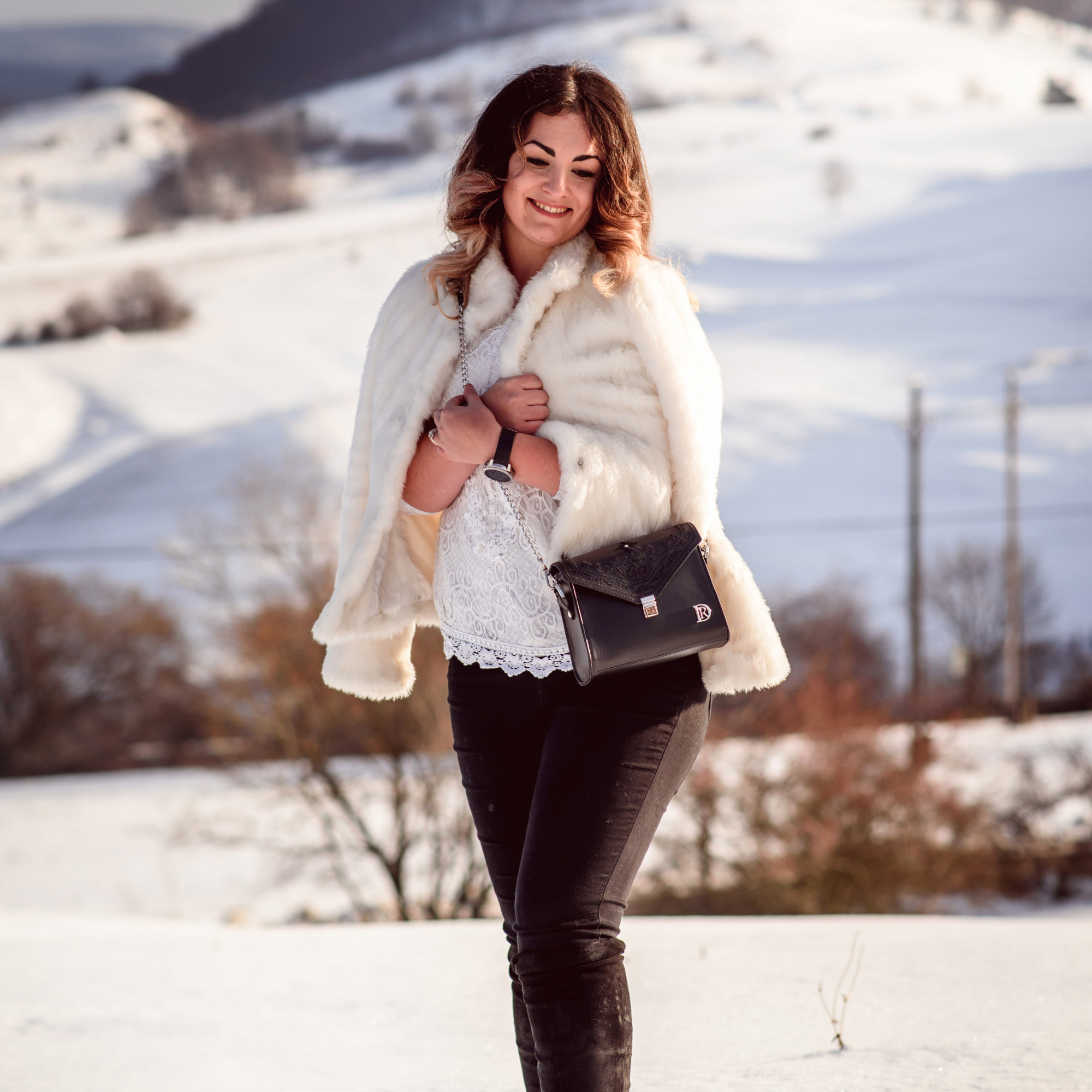 Bella Princessa "ČIERNA"