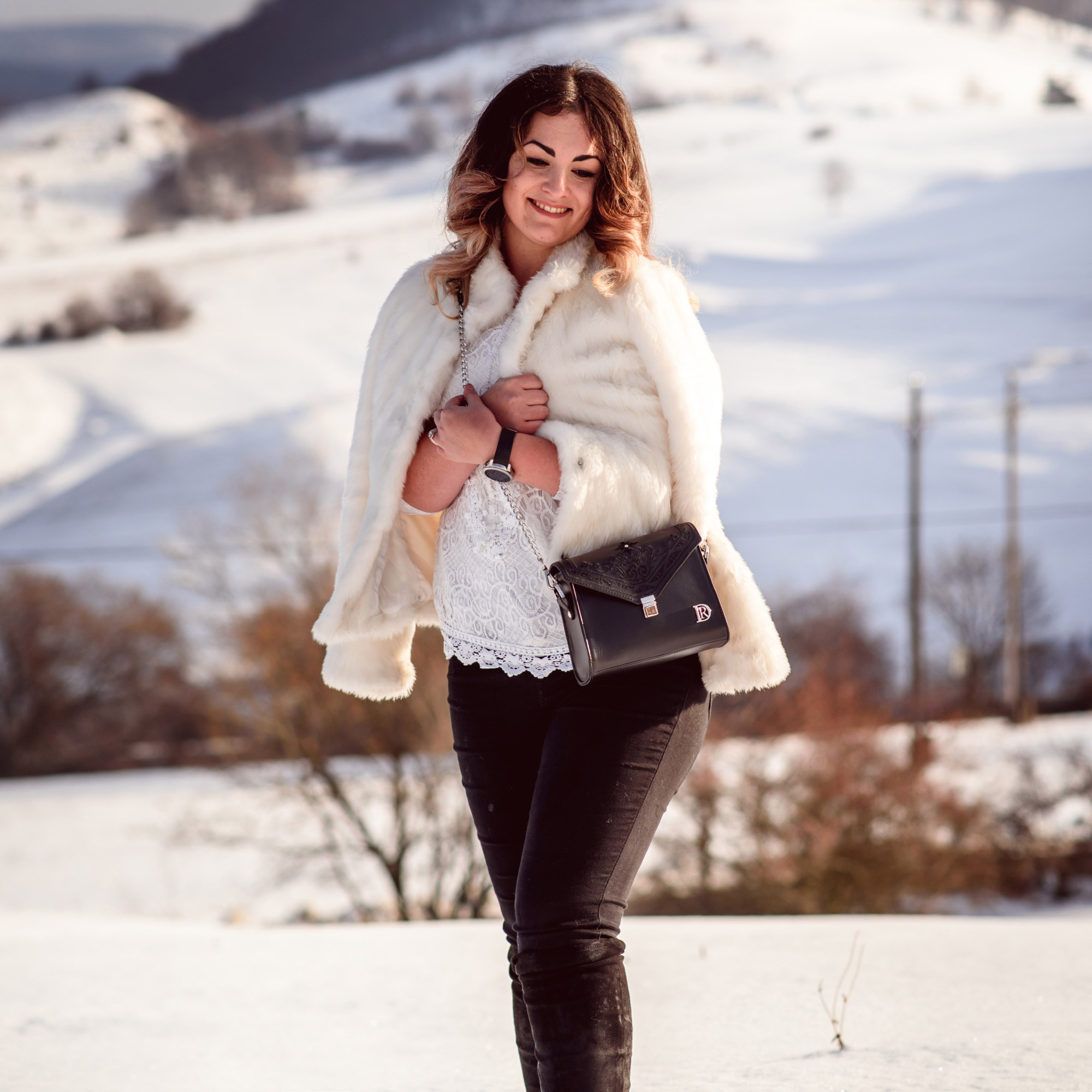 Bella Princessa "ČIERNA"