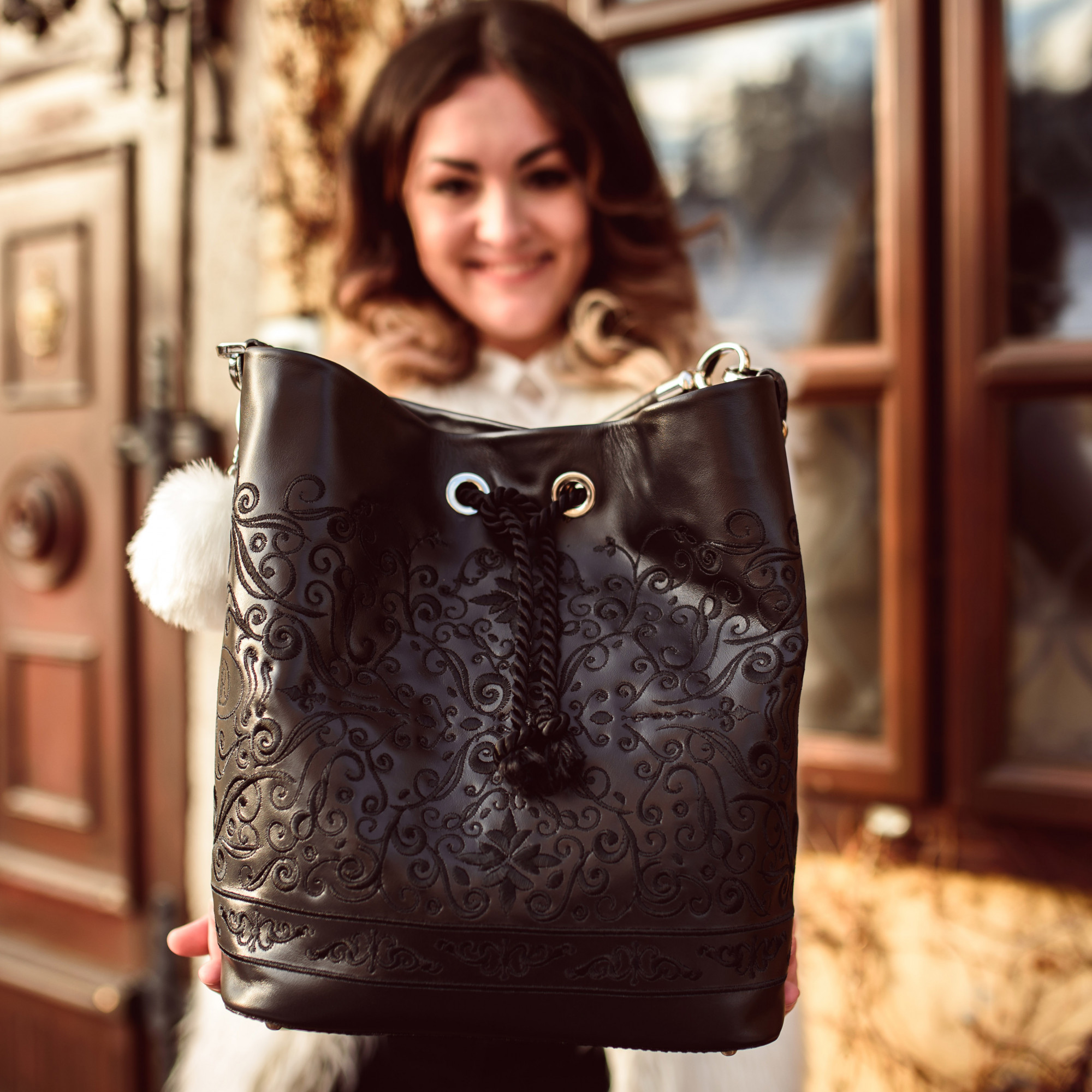 Nina Princessa "ČIERNA"