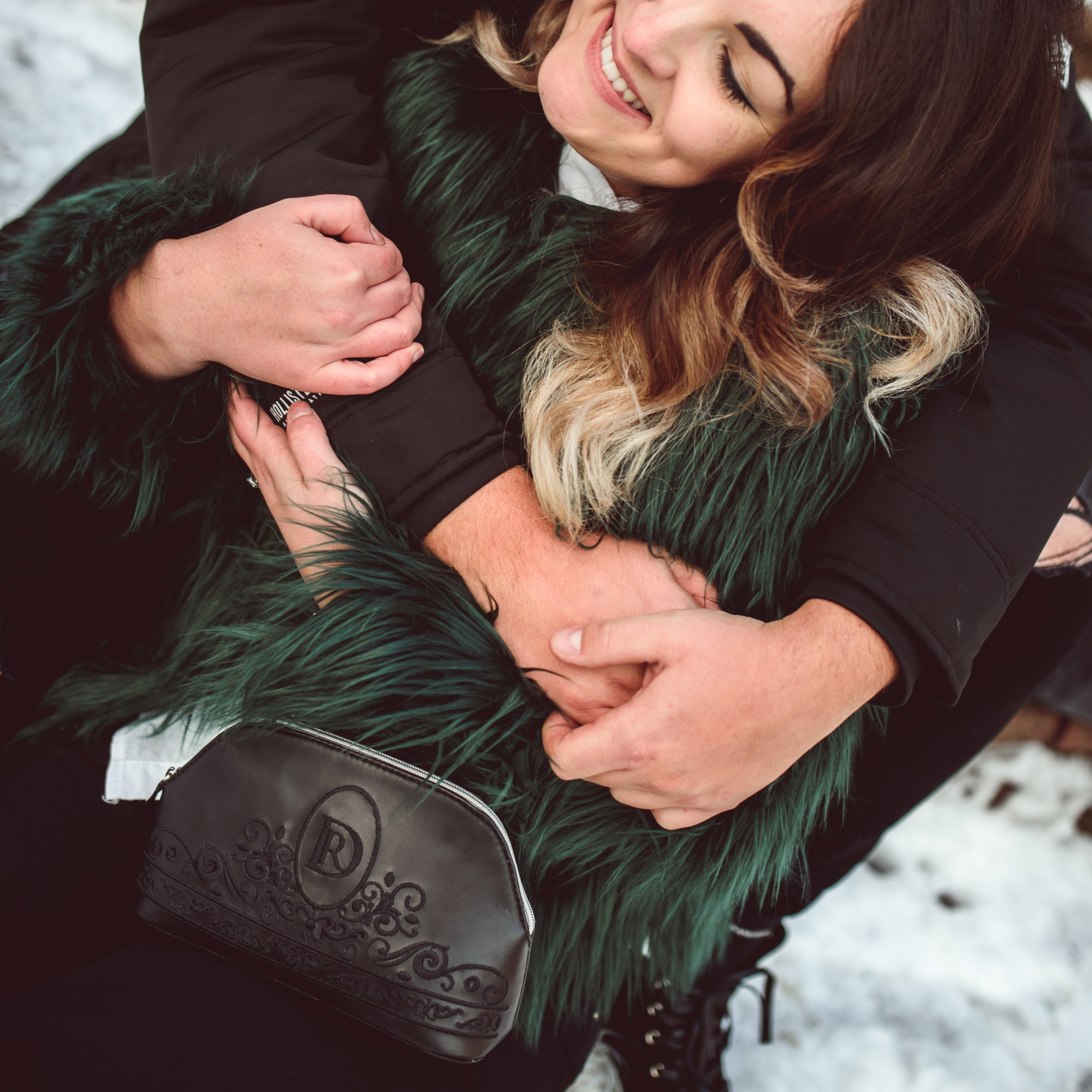 KOSMETICKÁ TAŠTIČKA II. PRINCESSA "ČERNÁ"