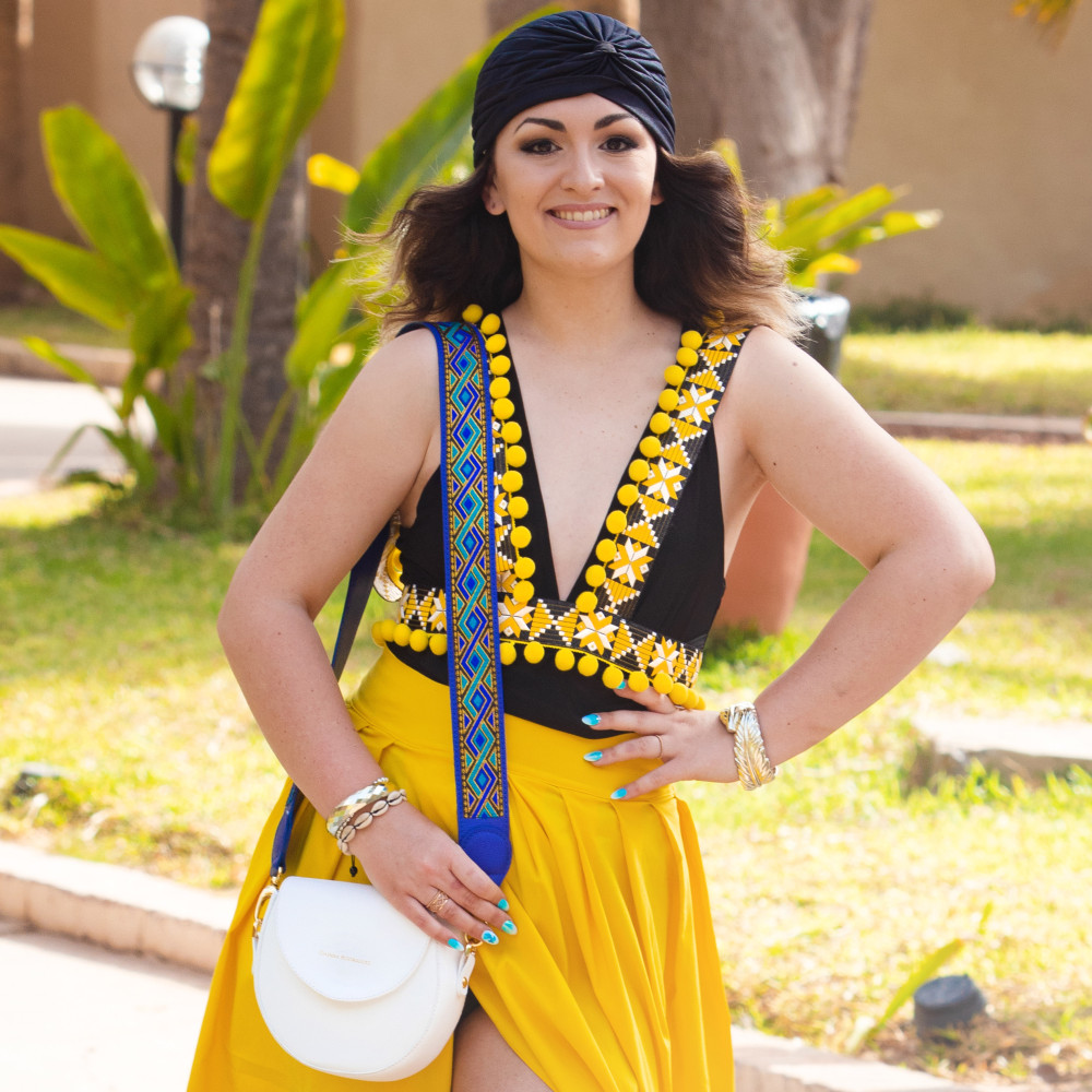 POPRUH BOHEMIAN "KLEIN"