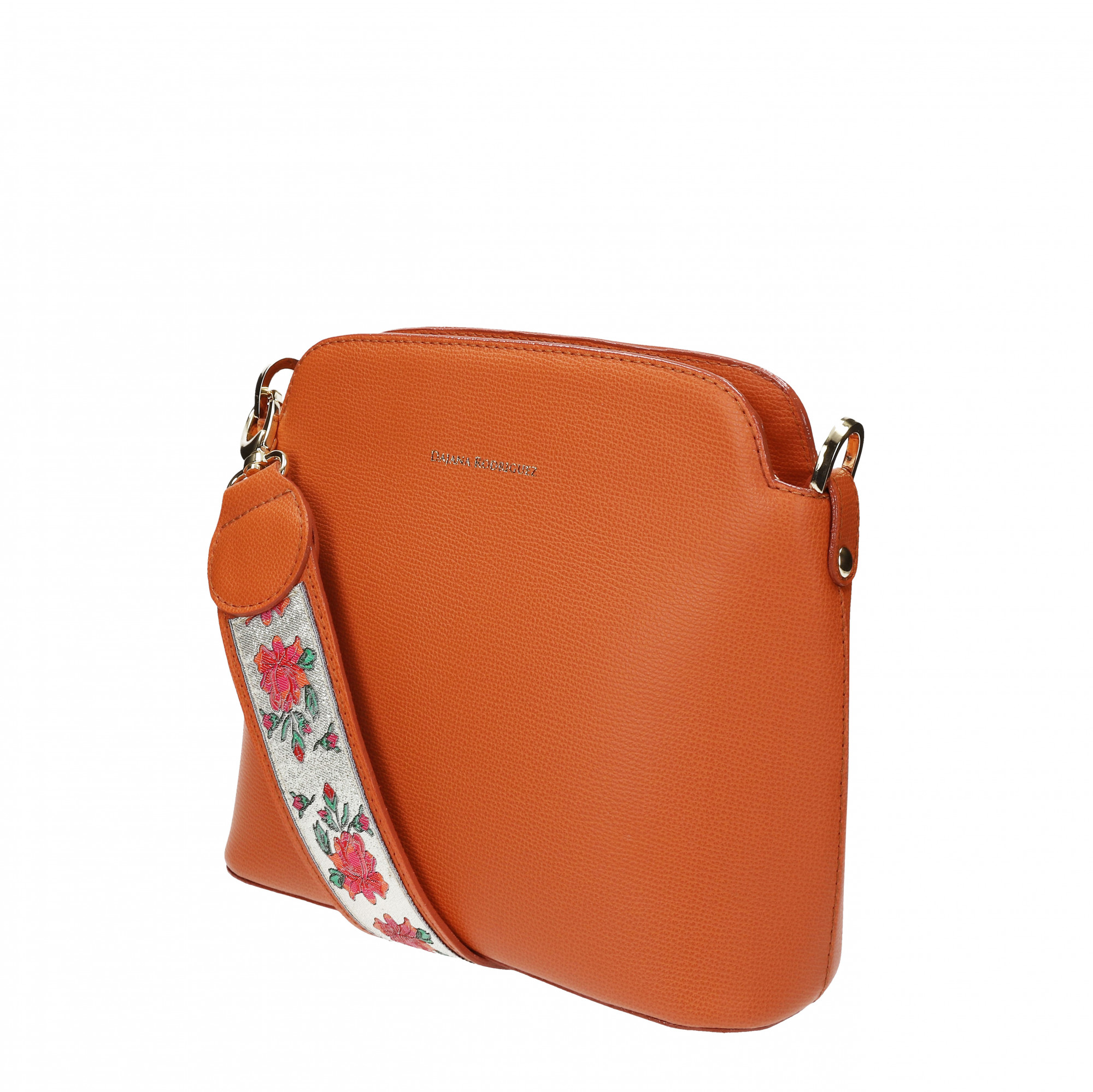 MIA BOHEMIAN "ORANGE" + STRAP