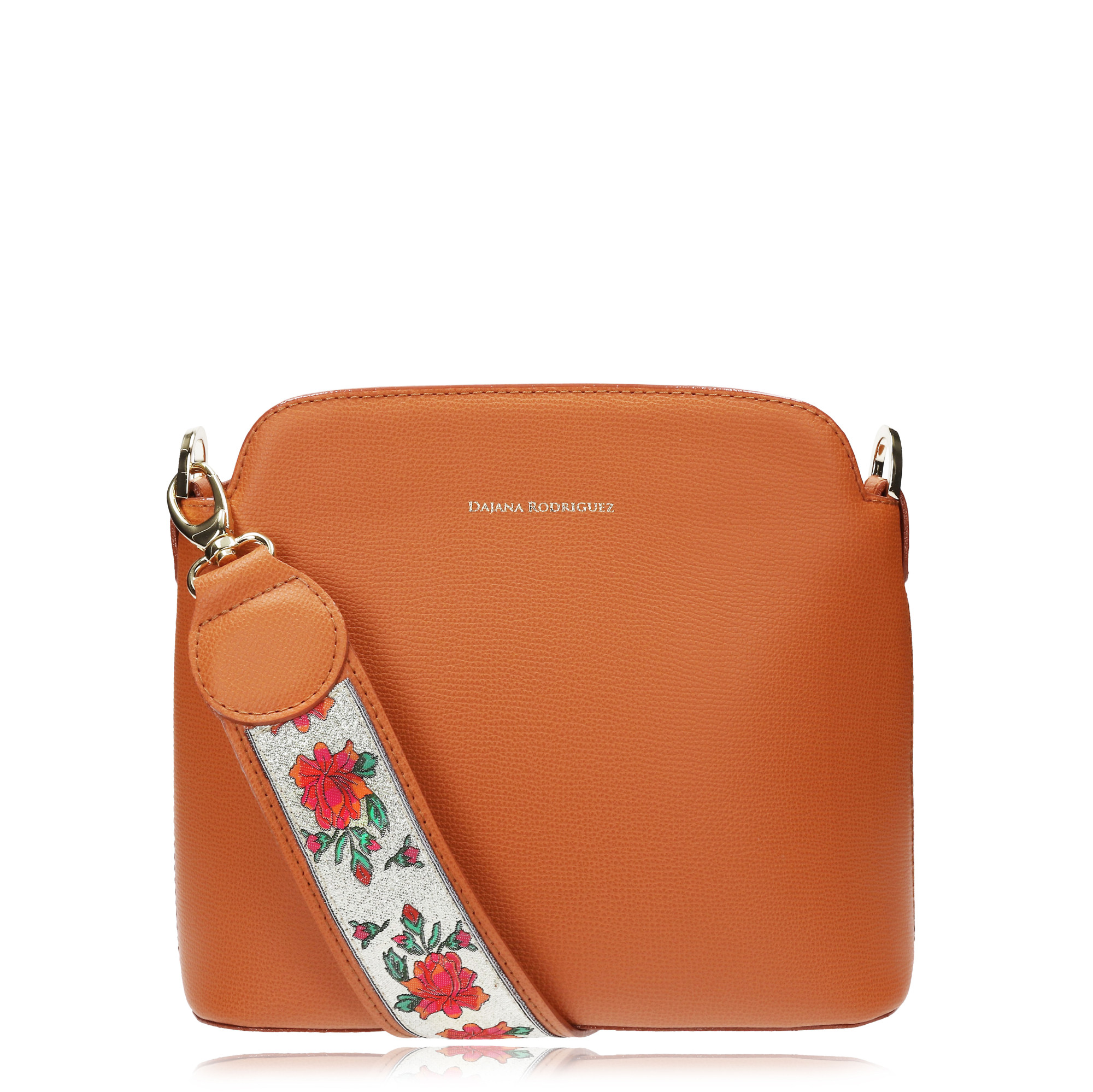 Mia Bohemian "ORANGE" + Popruh