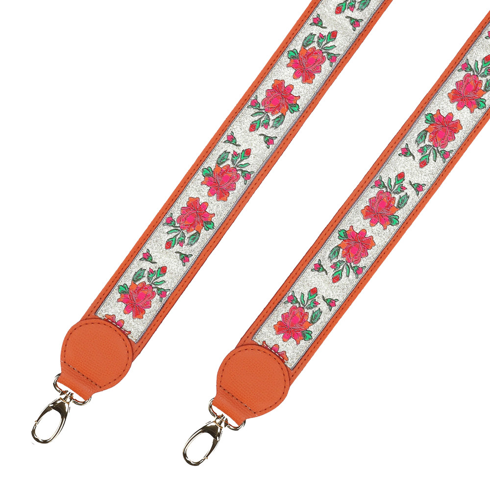 STRAP BOHEMIAN "ORANGE"