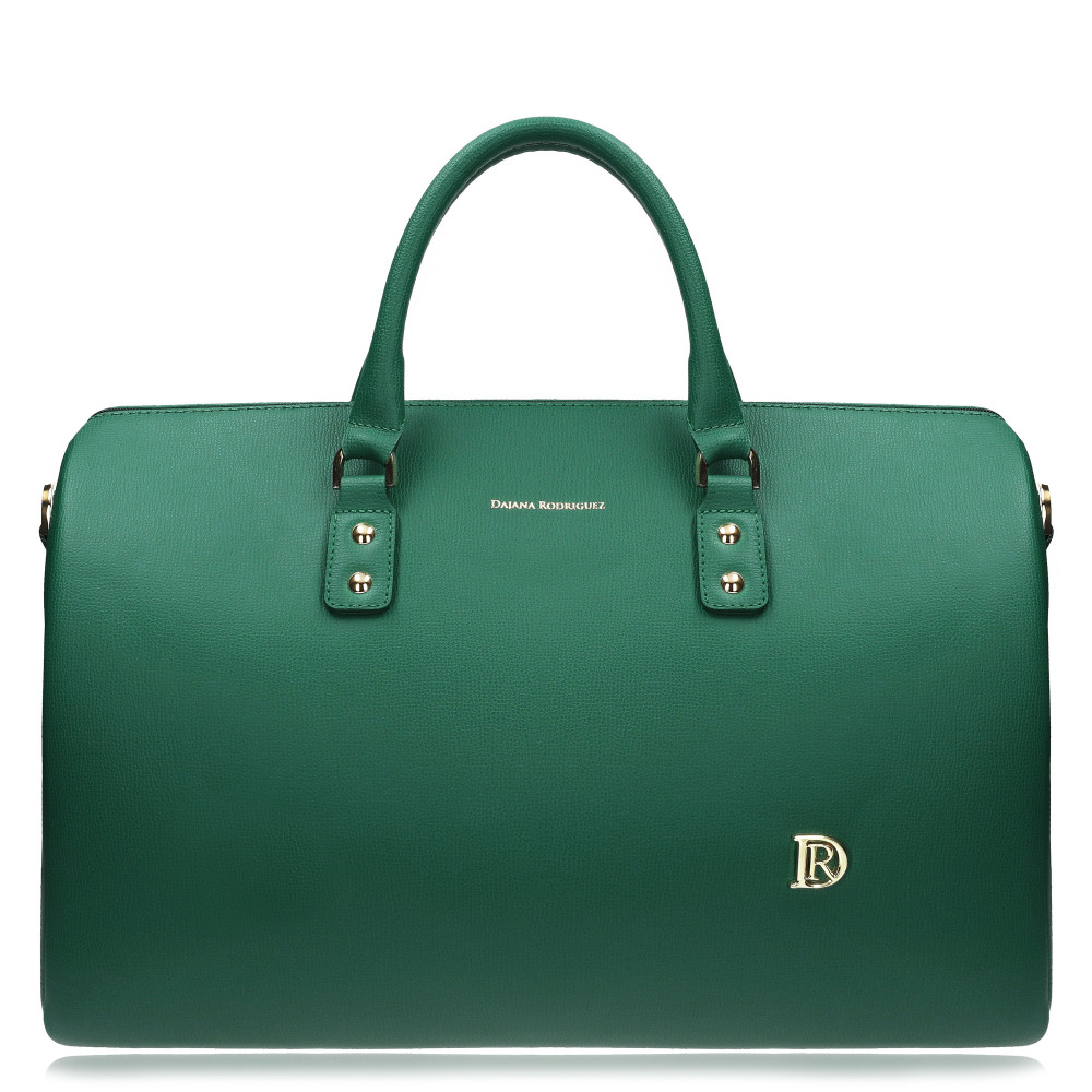 TRAVEL BAG BOHEMIAN "AVOCADO"