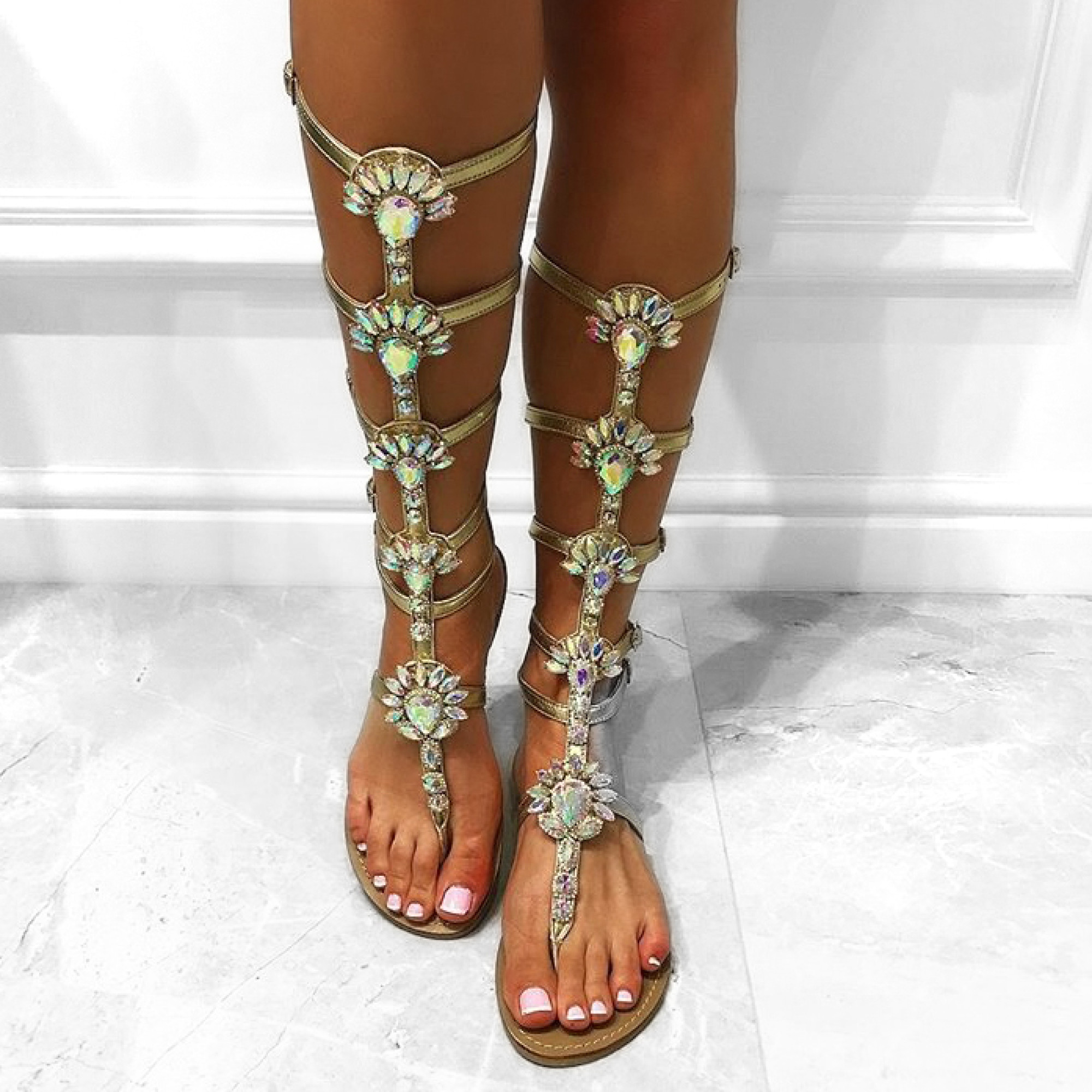 GLADIÁTORKY "Milano"