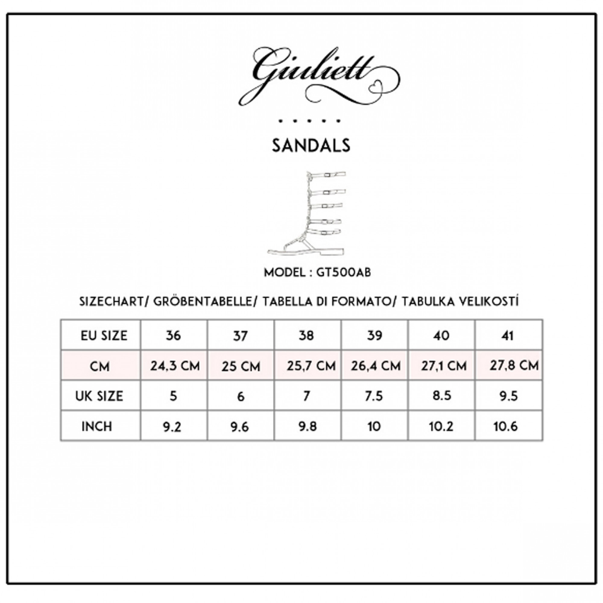 GLADIÁTORKY "Milano"